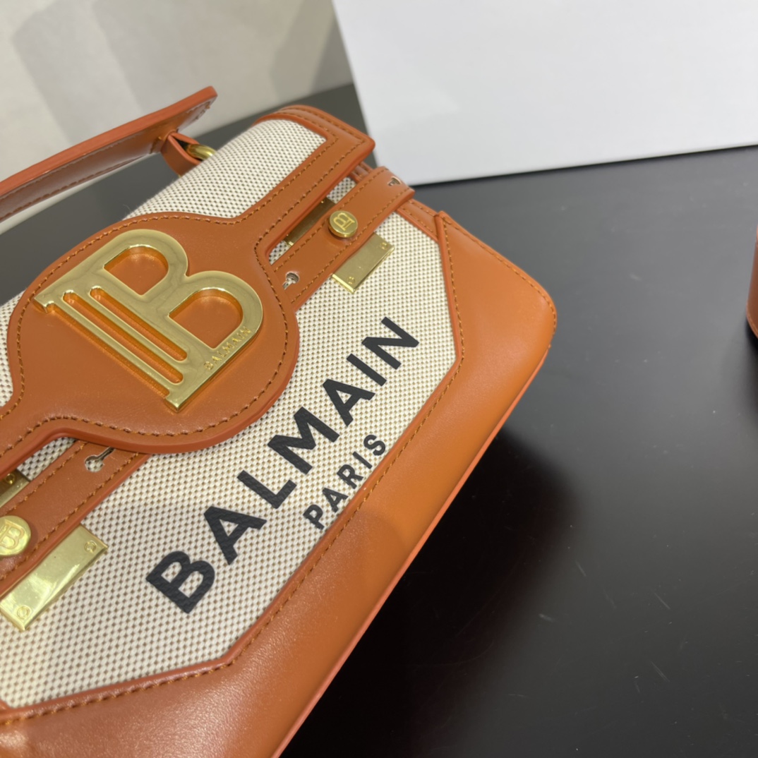 Balmain Satchel Bags